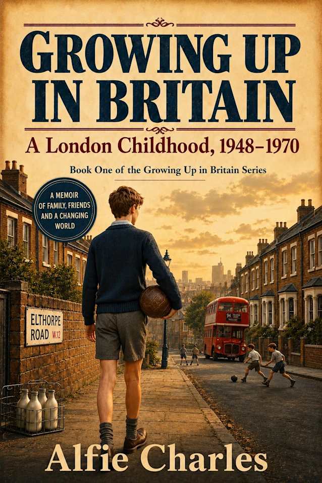 Growing Up in Britain: A London Childhood, 1948–1970