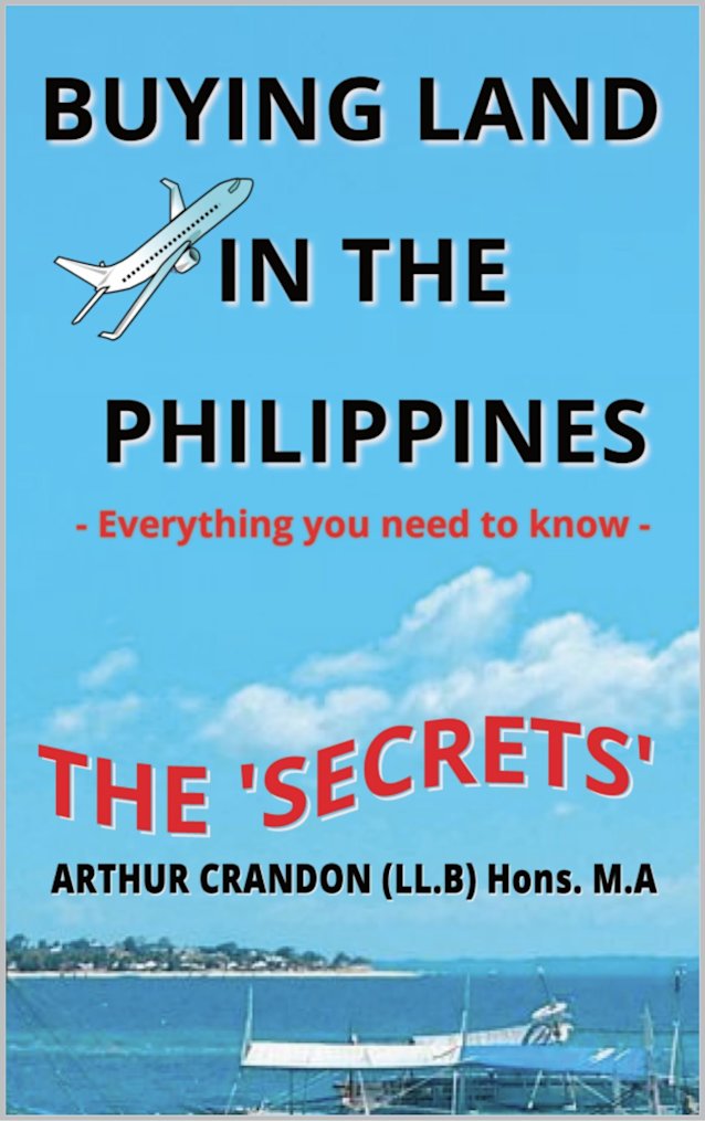 Secrets of buying land in the Philippines