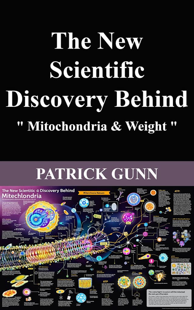 The New Scientific Discovery Behind Mitochondria & Weight