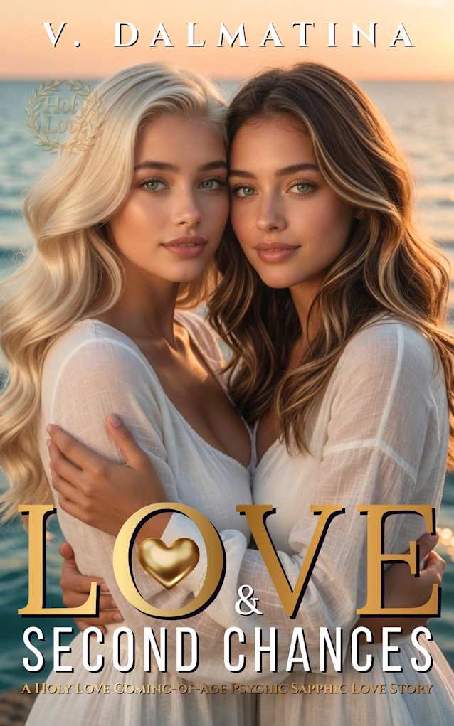 Love & Second Chances: A Holy Love Coming-of-Age Psychic Sapphic Love Story