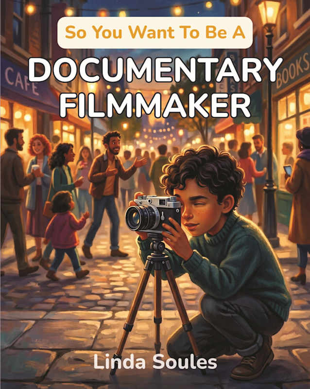 So You Want To Be A Documentary Filmmaker (So You Want To Be A...)