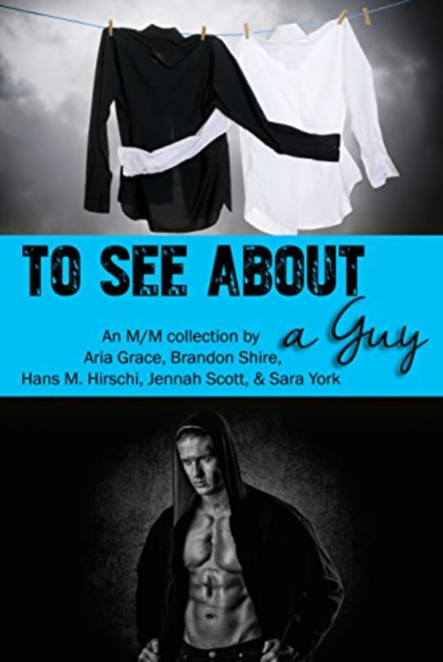 To See About A Guy: An M/M collection by Aria Grace, Brandon Shire, Hans M. Hirschi, Jennah Scott, Sara York