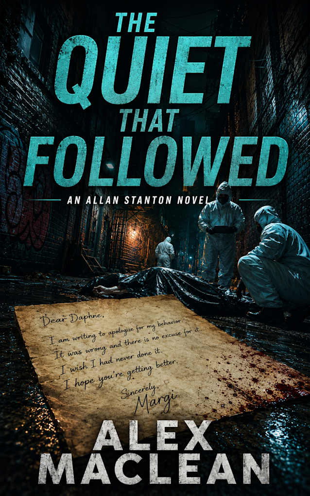 The Quiet That Followed 