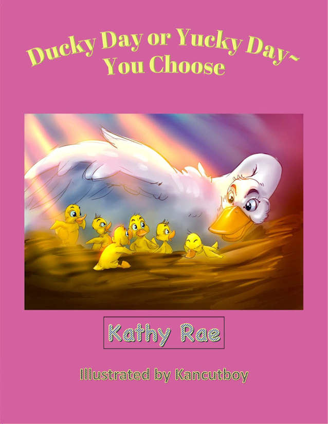 Ducky Day or Yucky Day ~ You Choose