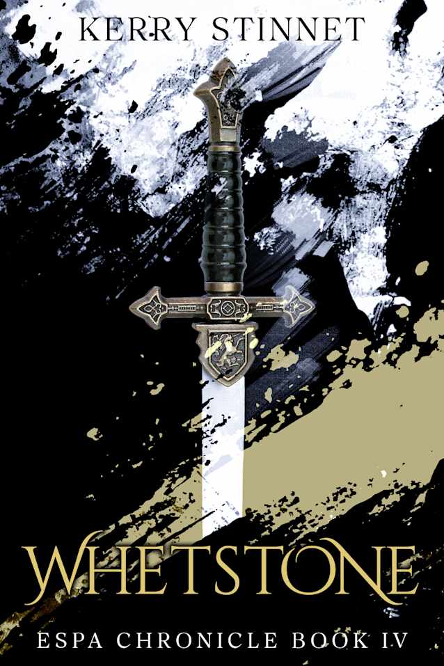 Whetstone (The Espa Chronicle Book 4)