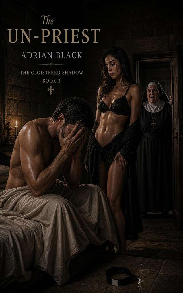 The Un-Priest (The Cloistered Shadow, #3)