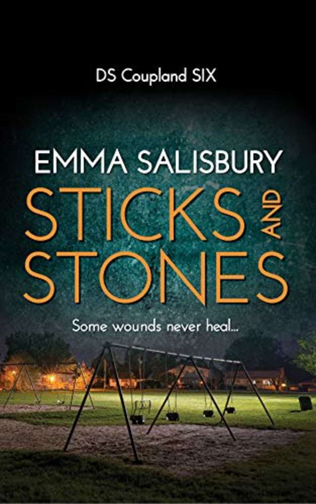 Sticks and Stones (DS Coupland Book 6)