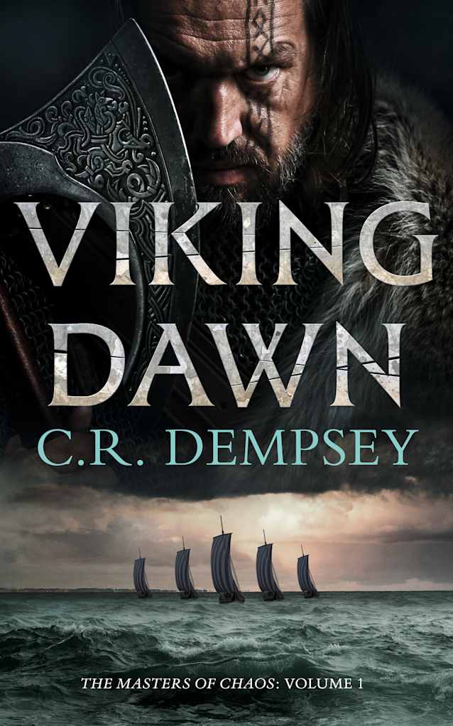 Viking Dawn (Masters of chaos Book 1)