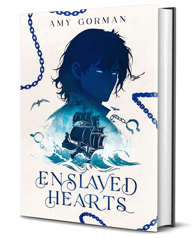 Enslaved Hearts