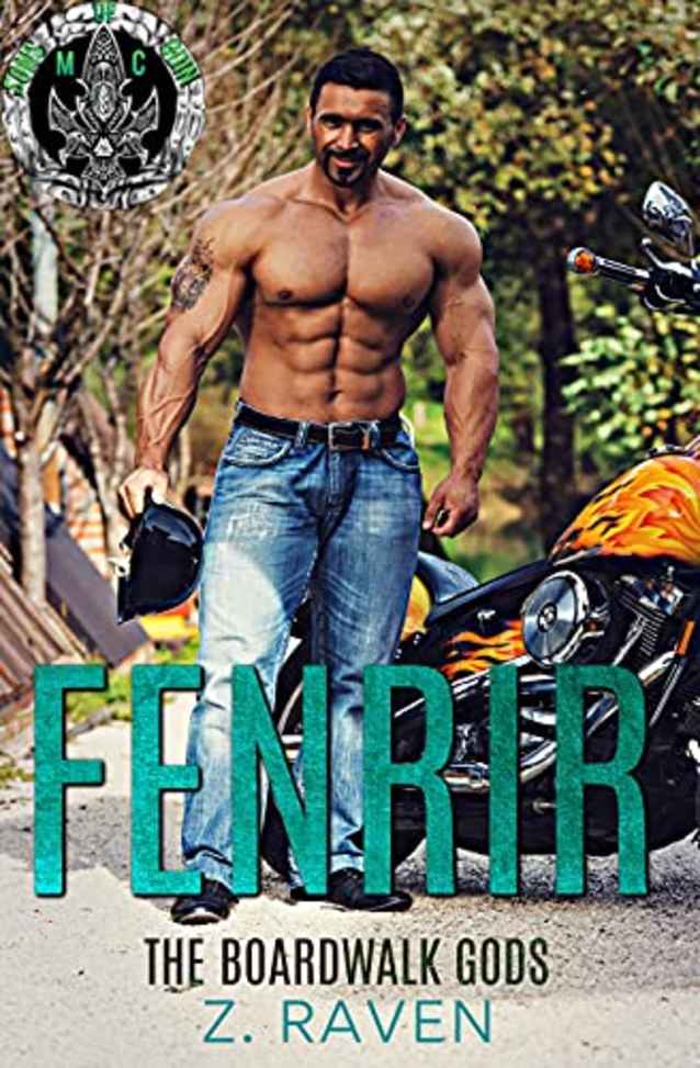 Fenrir (Boardwalk Gods Book 4)