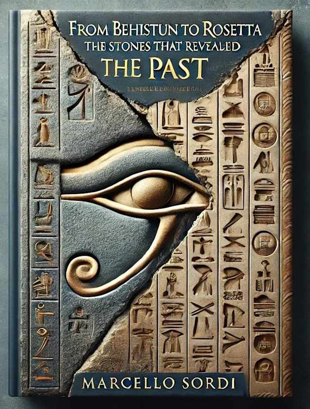 From Behistun to Rosetta stone: The stones that revealed the past