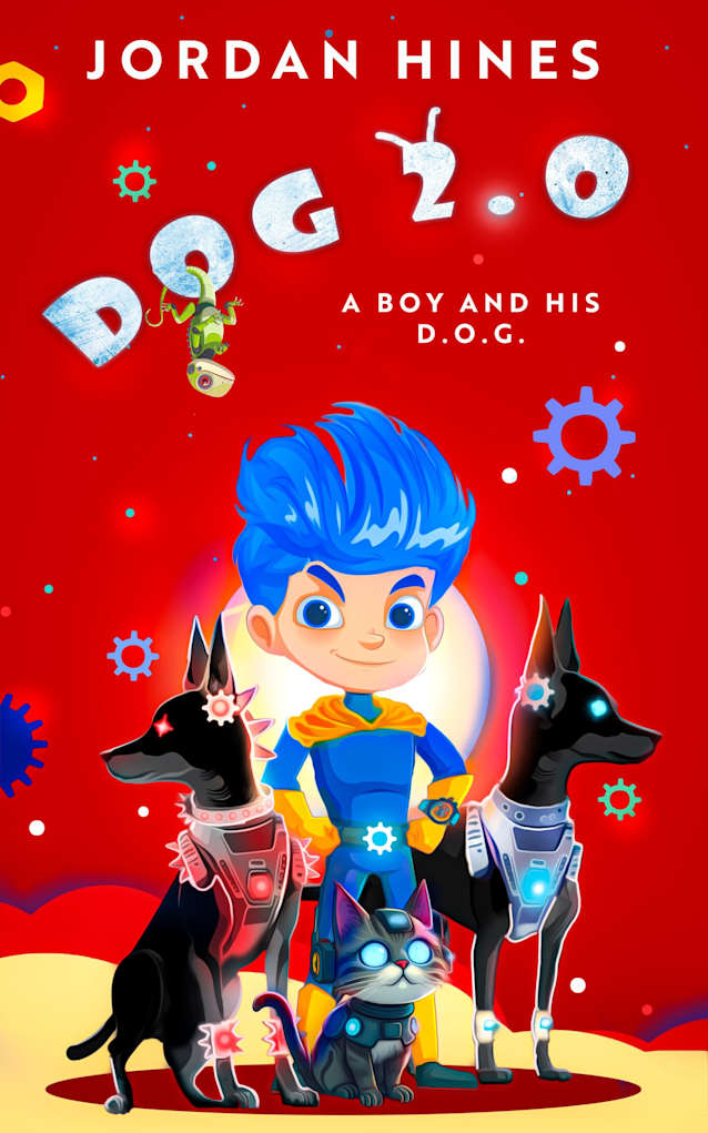 D.O.G. 2.0: A Boy and His D.O.G.