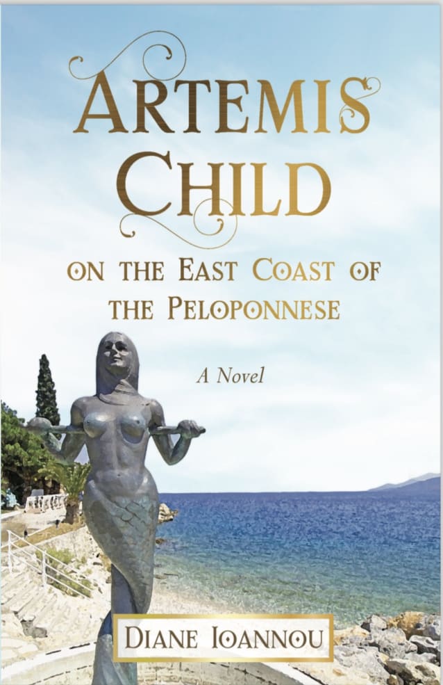 Artemis Child: on the East Coast of the Peloponnese 