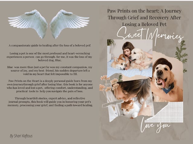 Paw Prints on the Heart