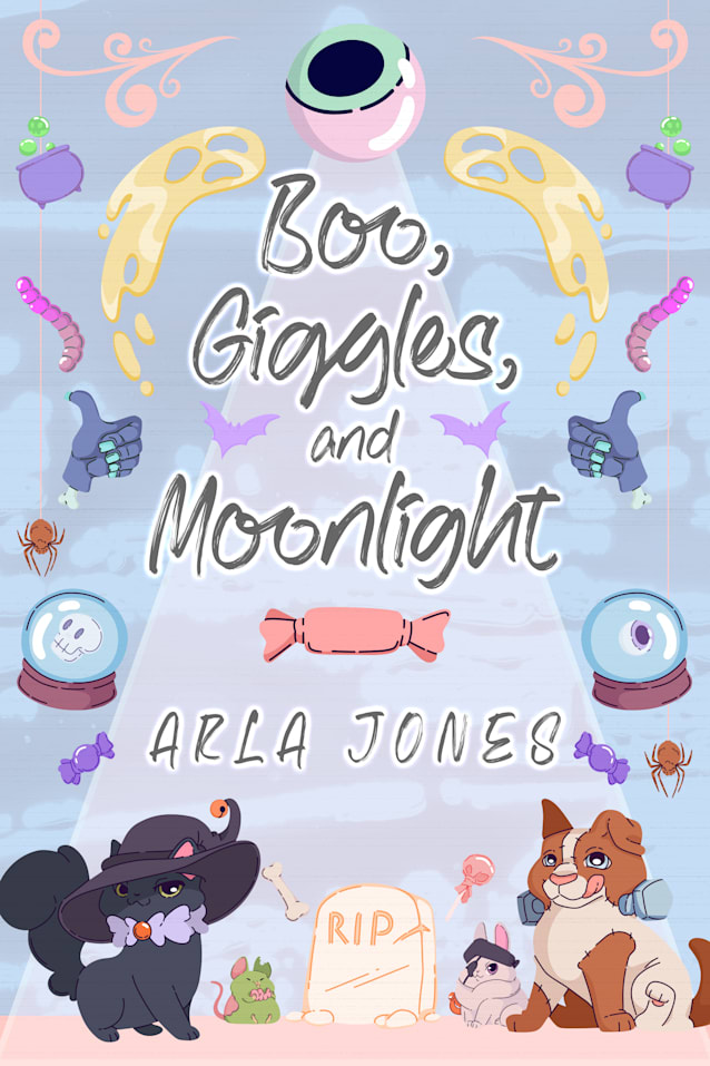 Boo, Giggles, and Moonlight
