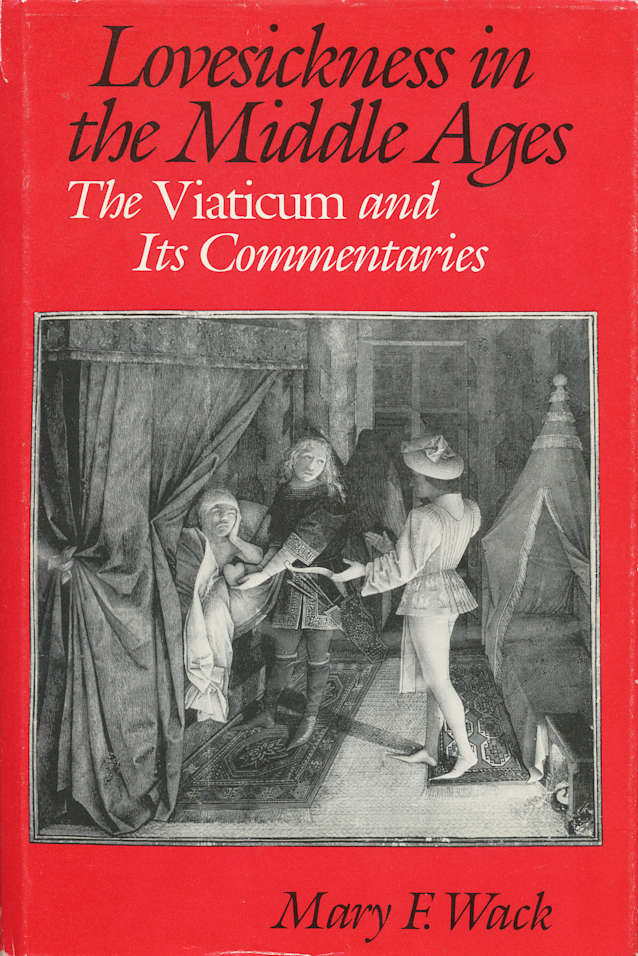 Lovesickness in the Middle Ages