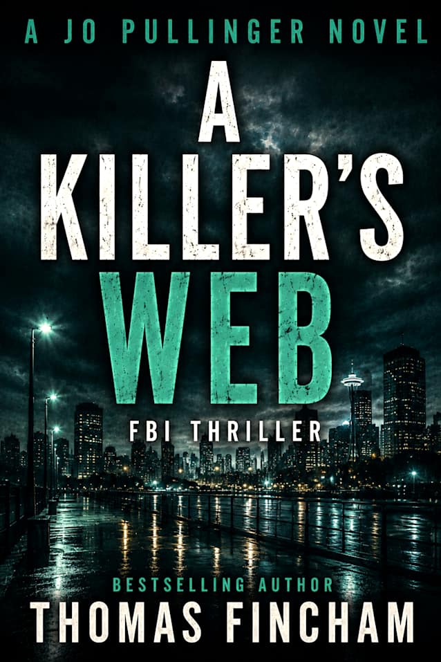 A Killer’s Web: FBI Mystery Thriller (Jo Pullinger Book 8)