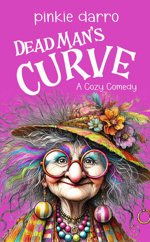 Dead Man’s Curve: A Cozy Comedy
