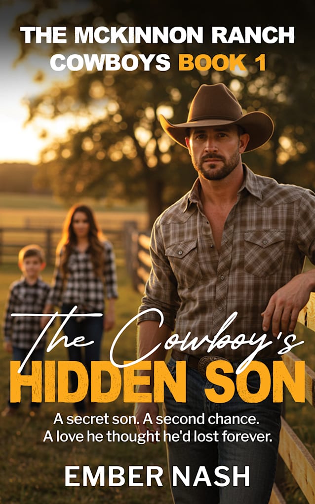 The Cowboy's Hidden Son