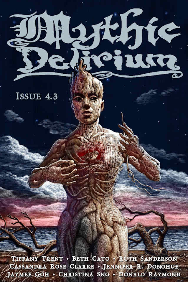 Mythic Delirium Magazine Issue 4.3