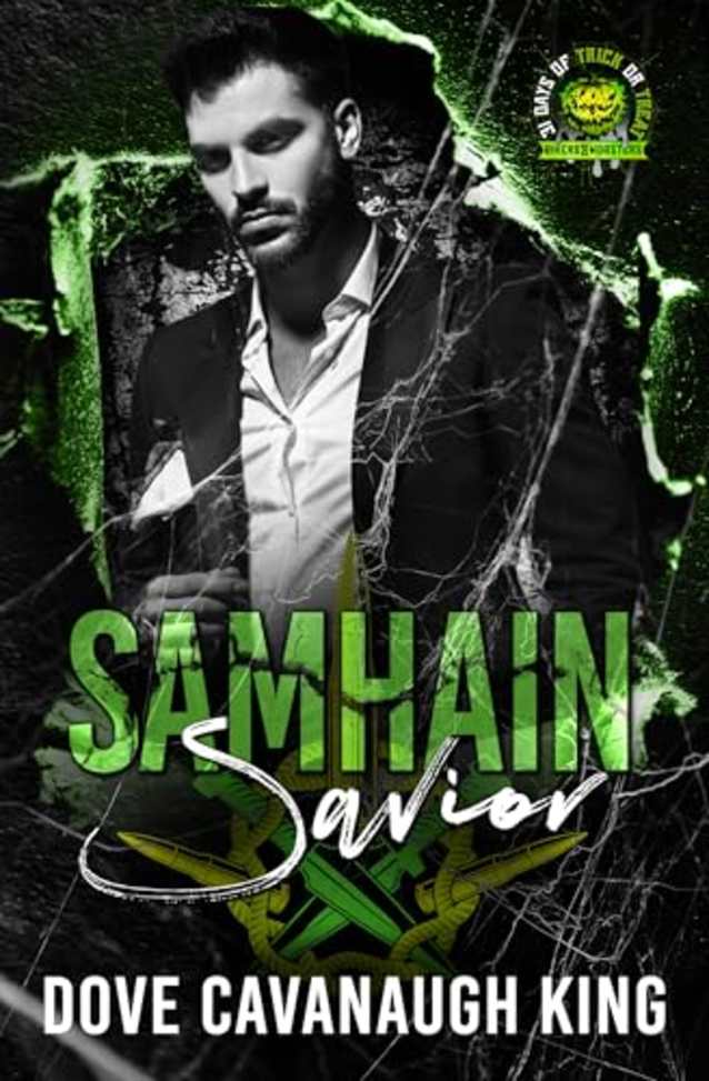 Samhain Savior (31 Days of Trick or Treat: Biker & Mobster)