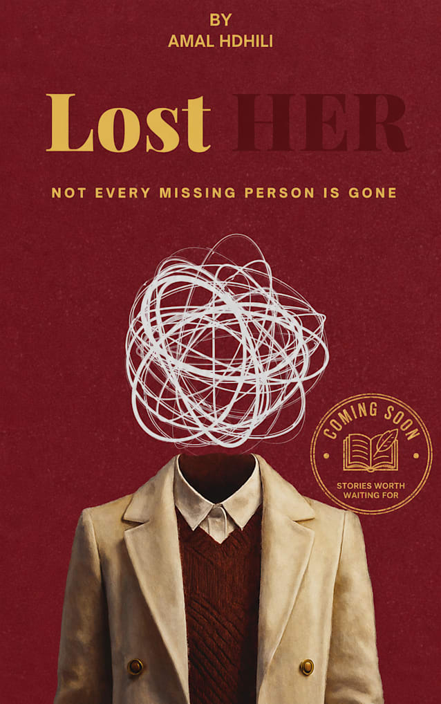 LOST HER