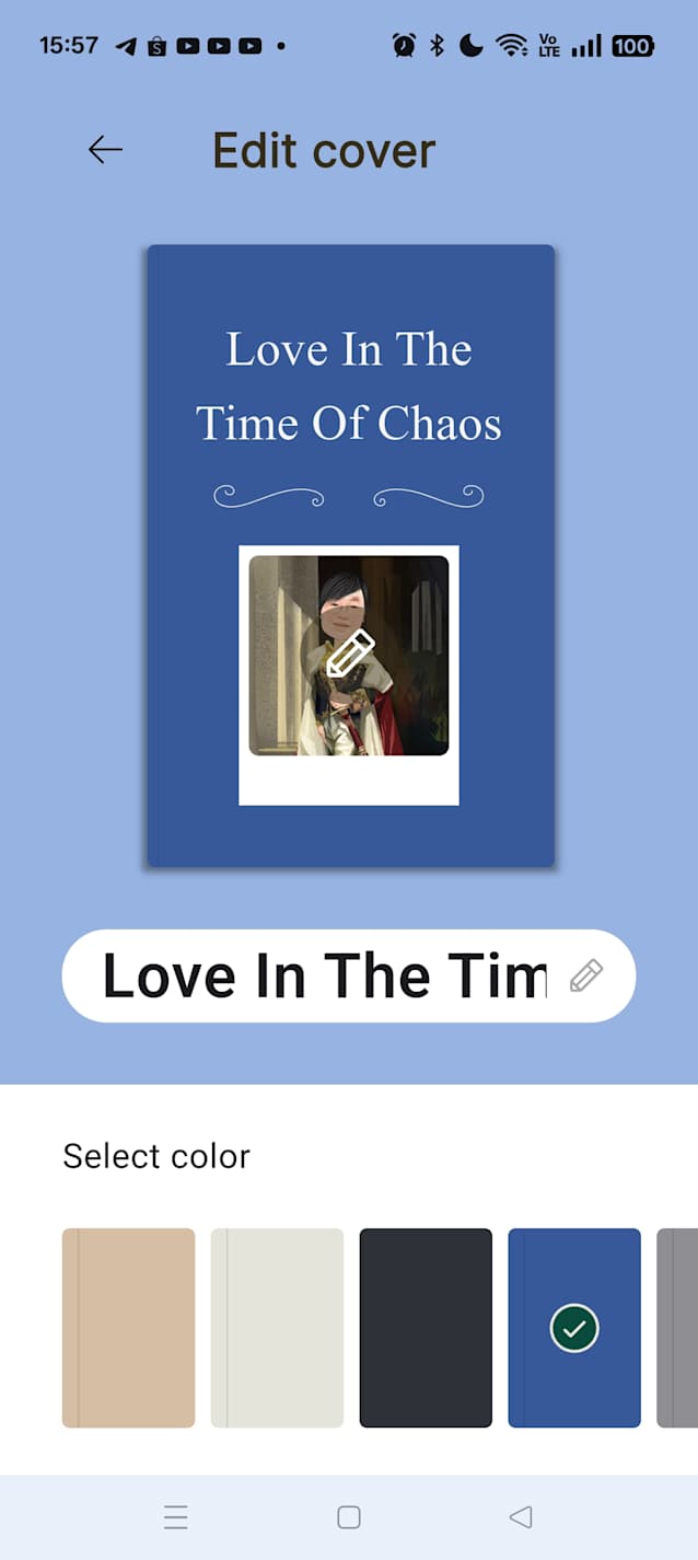 Love In The Time Of Chaos