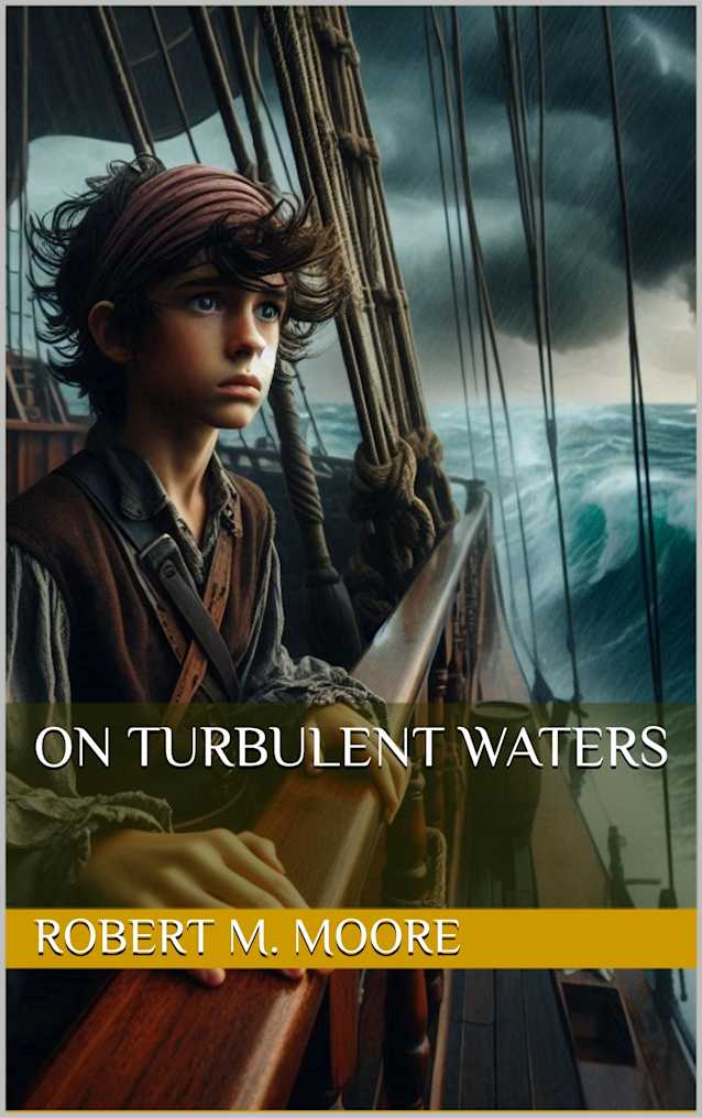 On Turbulent Waters (The Young Captains Book 3)