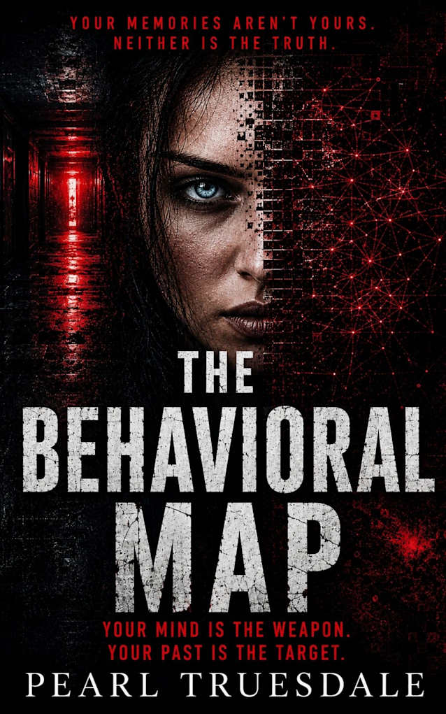 THE BEHAVIORAL MAP: A Novel of Psychological Control and Hidden Systems, Some Minds Are Programmed Others Are Erased, They Didn’t Just Study Human Behavior. They Engineered It.