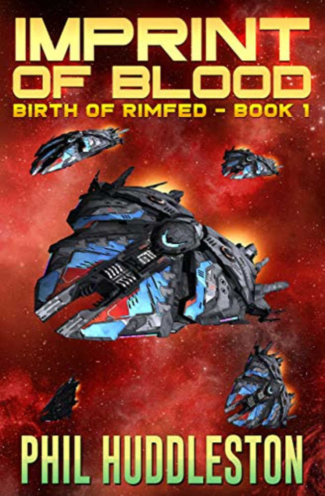 Imprint of Blood (Birth of the Rim Book 1)