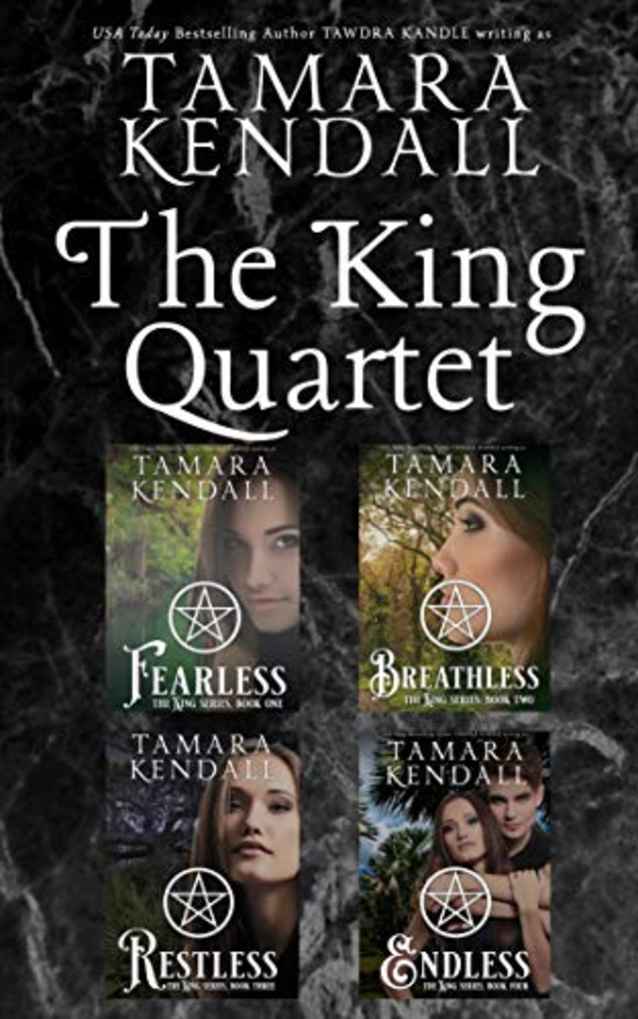 The Complete King Series