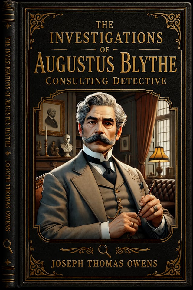 THE INVESTIGATIONS OF AUGUSTUS BLYTHE