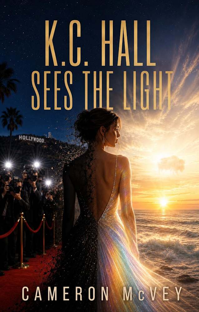 K.C. Hall Sees the Light (In Search of a Hollywood Ending Book 6)