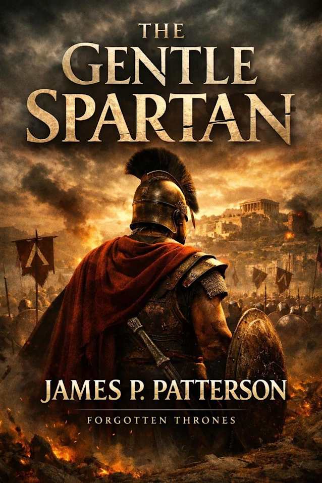 The Gentle Spartan (Forgotten Thrones, #1)