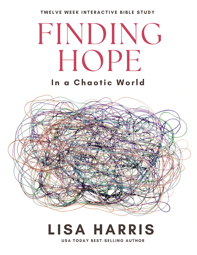 Finding Hope in a Chaotic World: Interactive Bible Study
