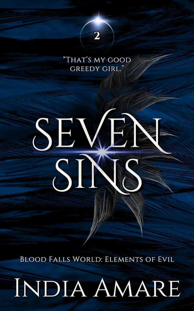 Seven SIns (Blood Falls: Elements of Evil Book 2)
