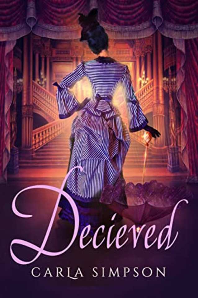 Deceived (Angels, Devils, Rebels & Rogues)