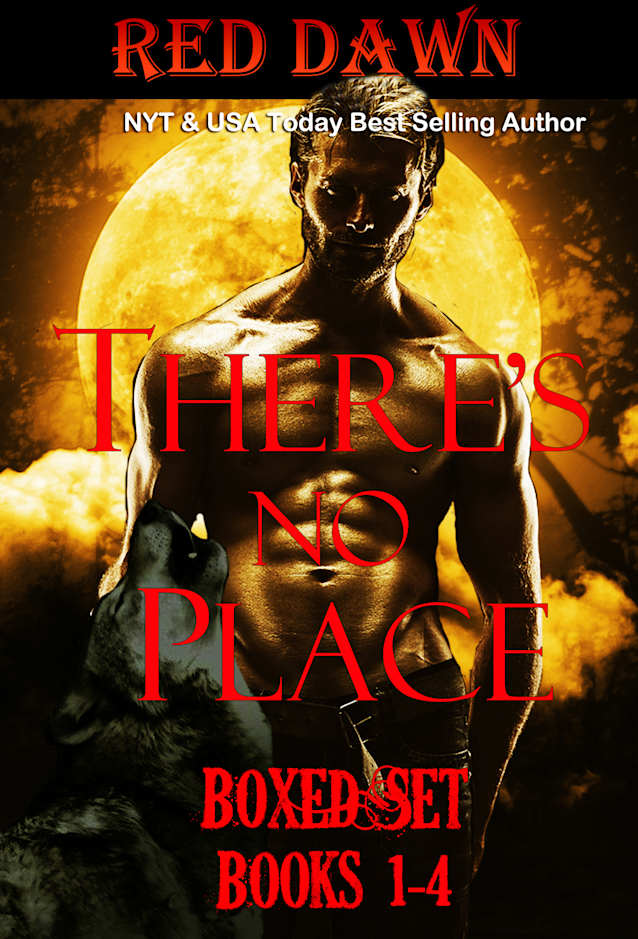 There’s No Place Collection Books 1-4