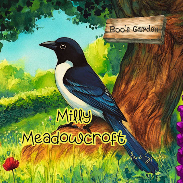 Milly Meadowcroft : A Tale from Roo's Garden