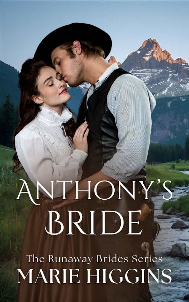 Anthony’s Bride - Book 2