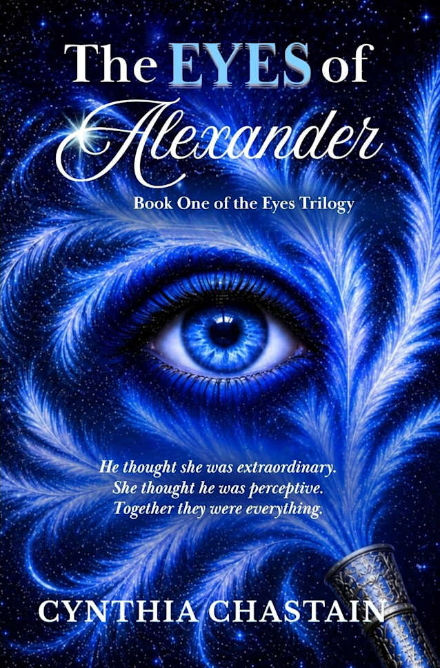The Eyes of Alexander (The Eyes Trilogy Book 1)
