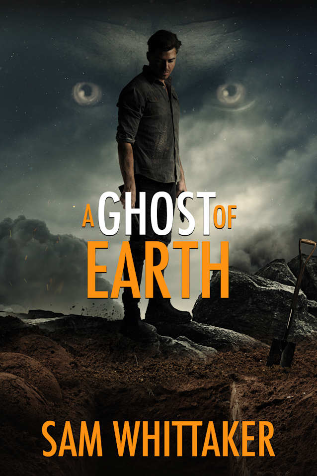 A Ghost of Earth: A Thrilling Supernatural Mystery (Ghostly Elements Book 4)