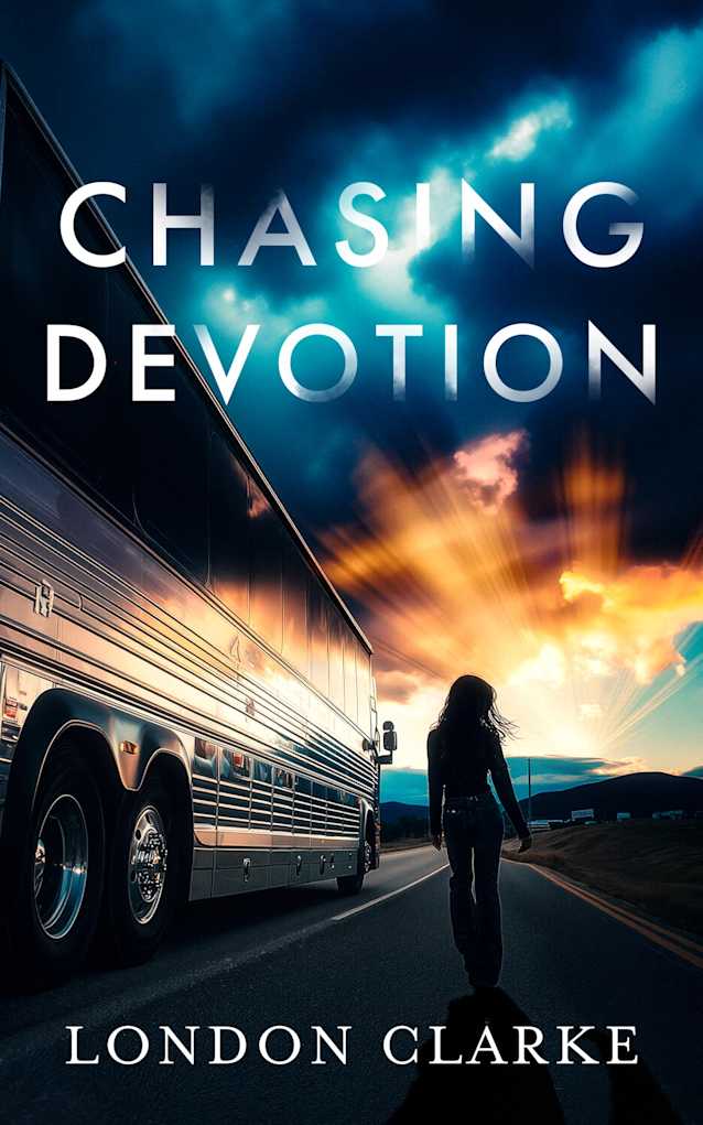 Chasing Devotion: A second chance romance about first love, and the cost of going back (Songs for the Lost Book 3)