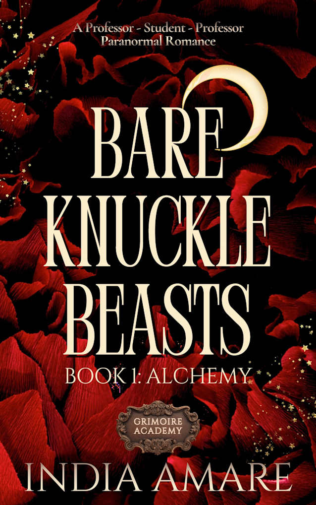 Bareknuckle Beasts 1: Alchemy (Grimoire Academy)