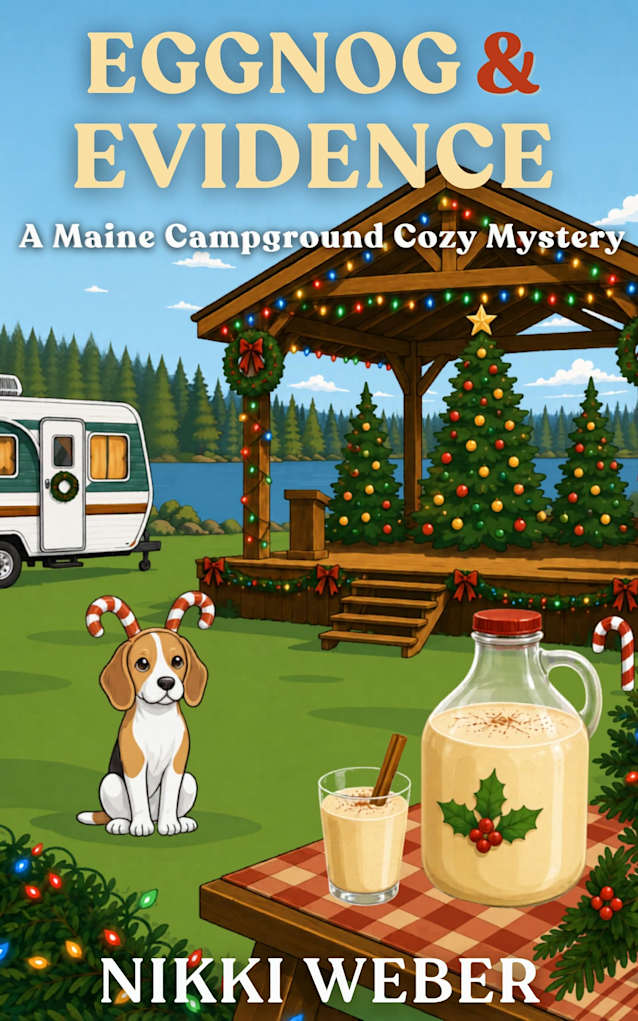 Eggnog & Evidence