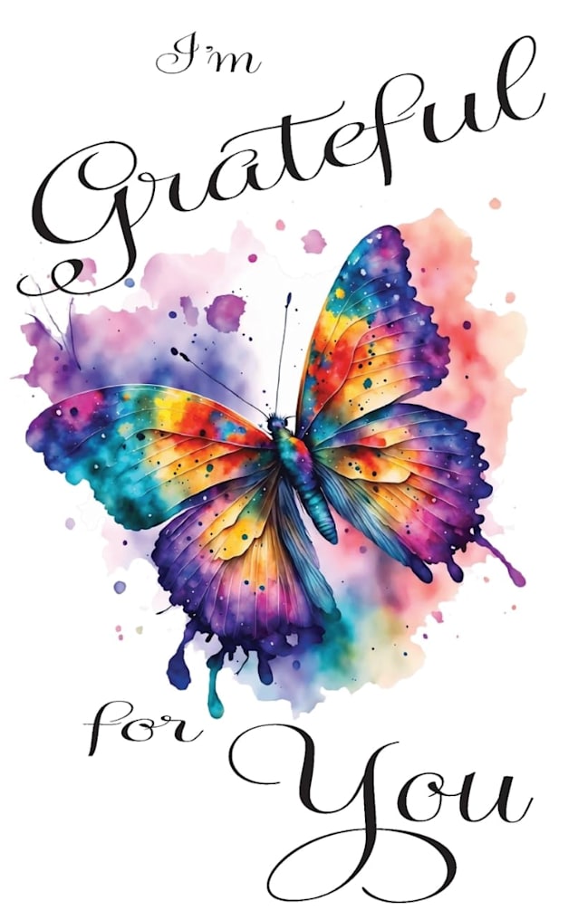 I'm Grateful for You