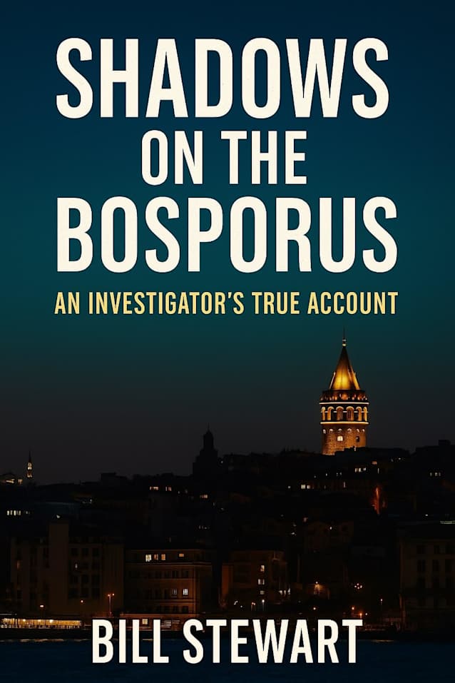 Turkey-Shadows on the Bosporus An Investigators Account
