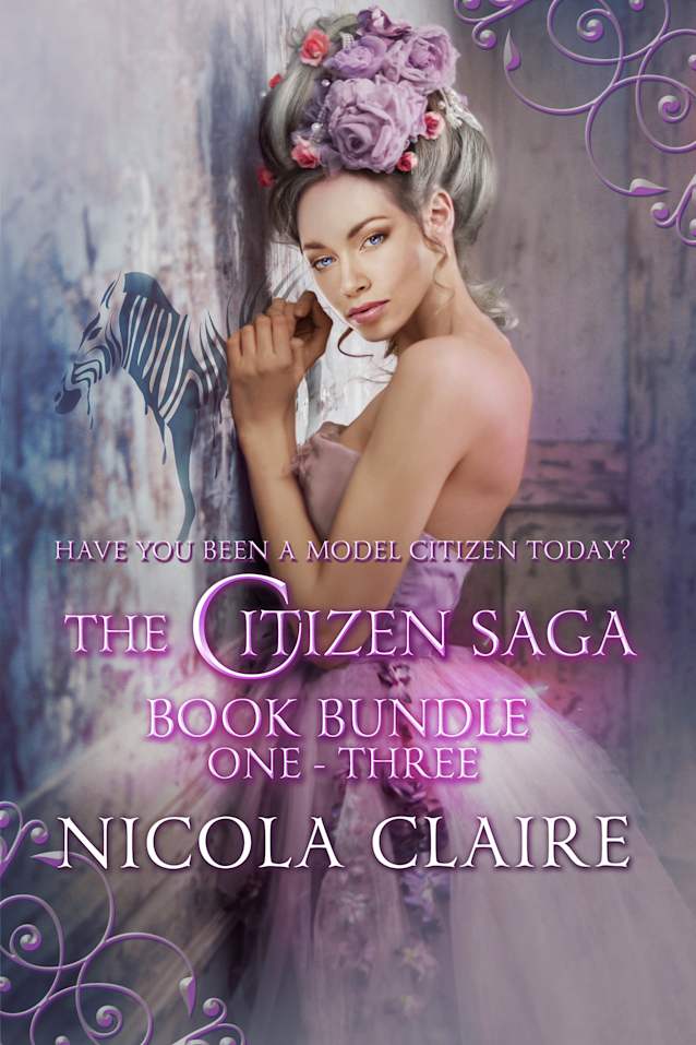 The Citizen Saga Book Bundle