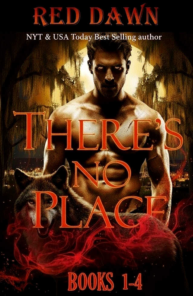 There’s No Place Collection Books 1-4