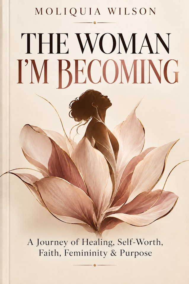 Coming Soon: The Woman I'm Becoming